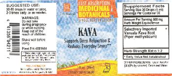 L.A. Naturals Kava - supplement