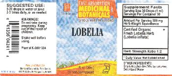L.A. Naturals Lobelia - supplement