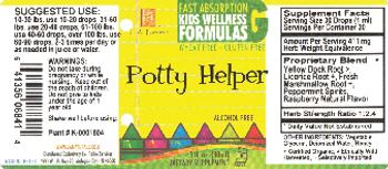 L.A. Naturals Potty Helper - supplement