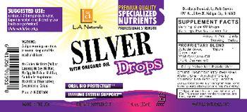 L.A. Naturals Silver Drops - supplement