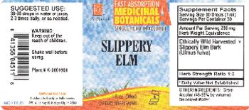 L.A. Naturals Slippery Elm - supplement
