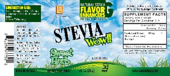 L.A. Naturals Stevia Wow!! Sweet Herb - supplement