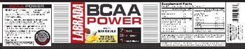 Labrada BCAA Power Pina Colada - supplement