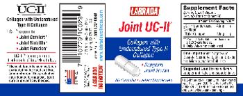 Labrada Joint UC-ll - supplement