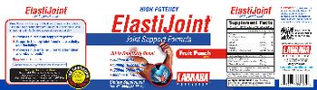 Labrada Nutrition ElastiJoint Fruit Punch Flavor - supplement