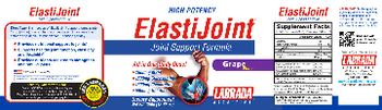 Labrada Nutrition ElastiJoint Grape Flavor - supplement