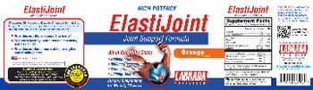 Labrada Nutrition ElastiJoint Orange Flavor - supplement