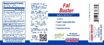 Labrada Nutrition Fat Buster - supplement