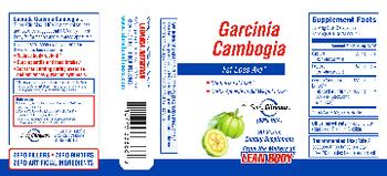Labrada Nutrition Garcinia Cambogia - supplement