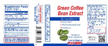 Labrada Nutrition Green Coffee Bean Extract - supplement