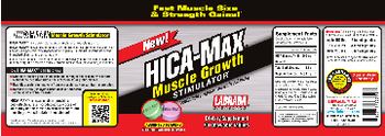 Labrada Nutrition HICA-Max - 