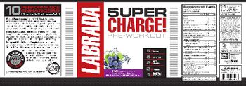 Labrada Super Charge! Grape - supplement