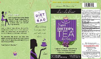 Laci Le Beau Super Dieter's Tea Acai Berry - herbal supplement