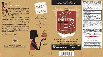 Laci Le Beau Super Dieter's Tea Cinnamon Spice - herbal supplement