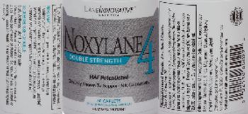 LaneInnovative Noxylane4 Double Strength - supplement