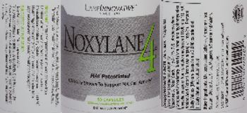 LaneInnovative Noxylane4 - supplement