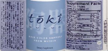 LaneLabs Toki Color - supplement