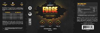 Legion Forge - supplement