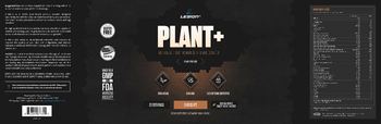 Legion Plant+ Chocolate - supplement