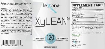 Lexona Labs XyLean 2.0 - supplement