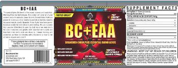 LG Sciences BC + EAA Blue Raspberry - supplement
