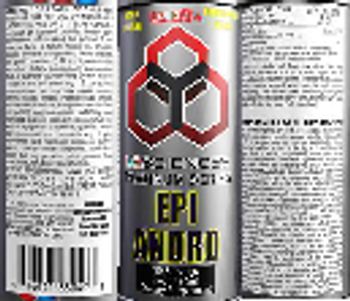 LG Sciences EPI Andro - supplement