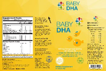 Life Baby DHA - supplement