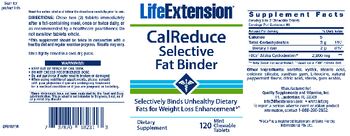Life Extension CalReduce Mint - supplement