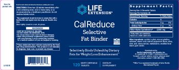 Life Extension CalReduce Mint - supplement