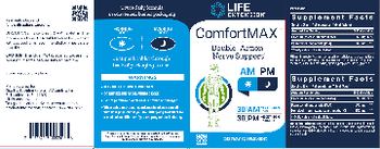 Life Extension ComfortMax  AM - supplement