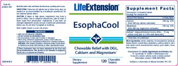 Life Extension EsophaCool - supplement