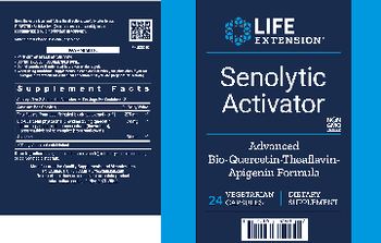 Life Extension Senolytic Activator - supplement