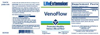 Life Extension VenoFlow - supplement