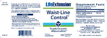 Life Extension Waist-Line Control - supplement