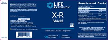 Life Extension X-R Shield - supplement