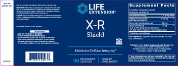 Life Extension X-R Shield - supplement