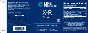 Life Extension X-R Shield - supplement