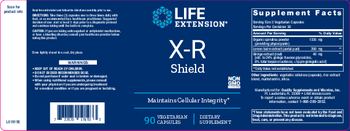 Life Extension X-R Shield - supplement