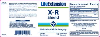 Life Extension X-R Shield - 