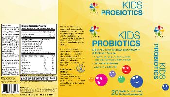 Life Kids Probiotics - supplement