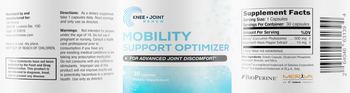Life Renew Mobility Support Optimizer - supplement