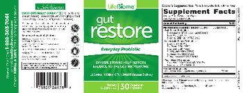 LifeBiome Gut Restore - supplement