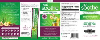 LifeBiome Gut Soothe - supplement