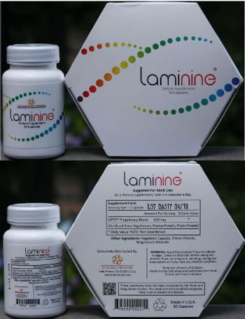 LifePharm Global Network Laminine - supplement