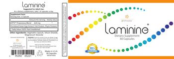 LifePharm Laminine - supplement