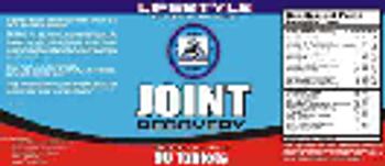 Lifestyle Fitness & Nutrition Joint Recovery - supplement