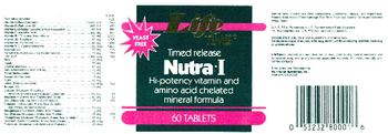 LifeTIME Nutra-I - 