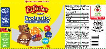 L'il Critters Probiotic - probiotic supplement