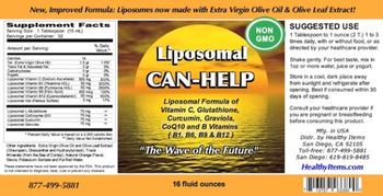 Liposomal Liposomal Can-Help - 