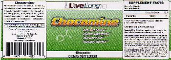 LiveLong Chocamine - supplement